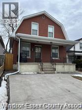 MLS# 25030884: 923 LILLIAN, Windsor, Canada