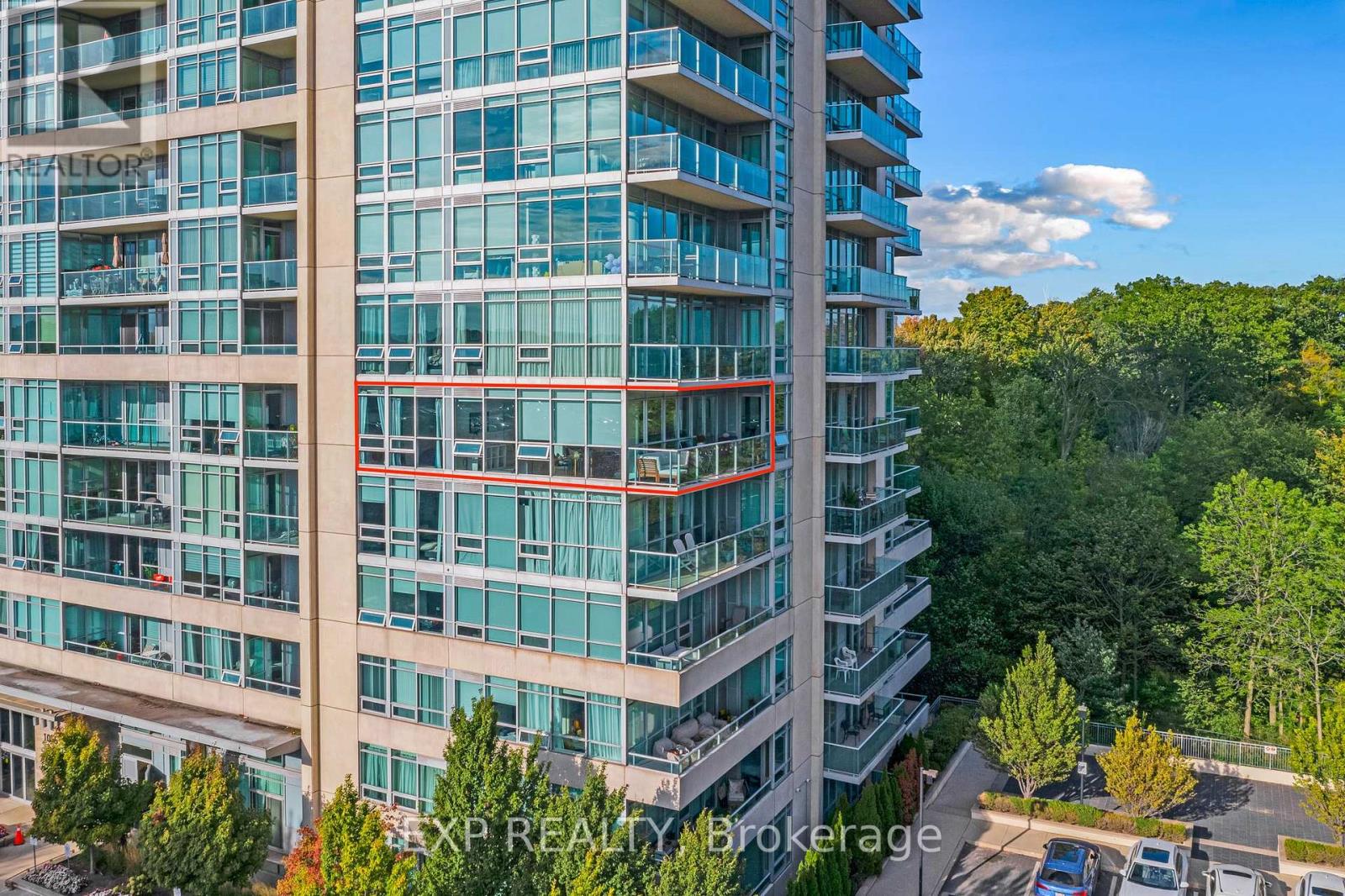 611 - 1055 Southdown Road, Mississauga, Ontario  L5J 0A3 - Photo 37 - W12591026