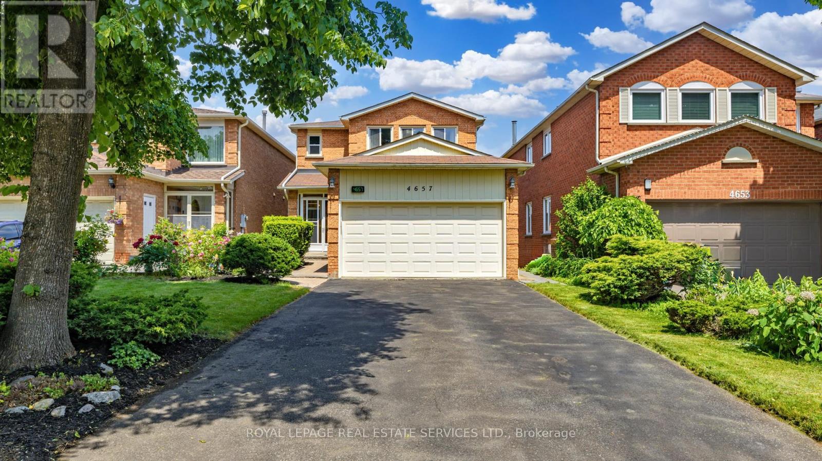 UPPER - 4657 ANTELOPE CRESCENT, Mississauga, Ontario