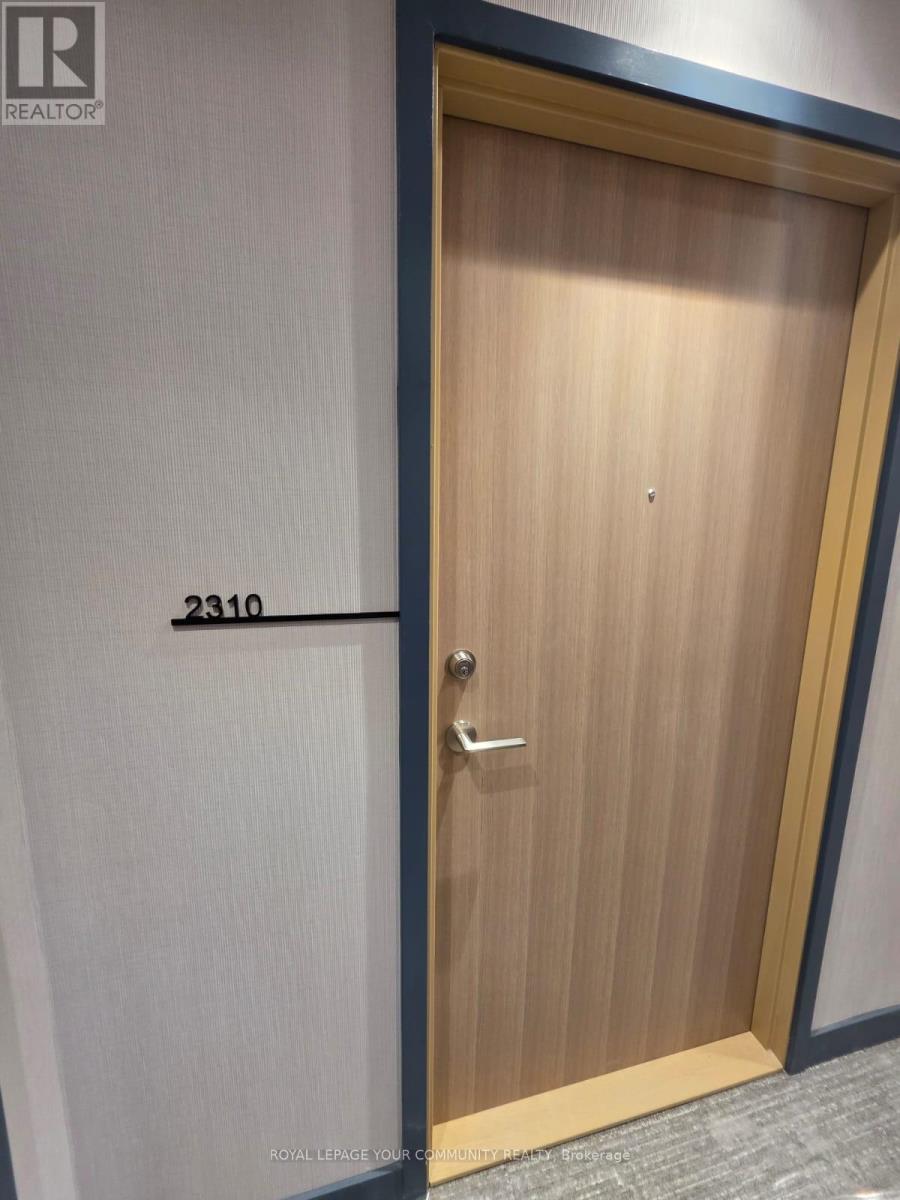 2310 - 395 Square One Drive, Mississauga, Ontario  L5B 0P6 - Photo 12 - W12591124