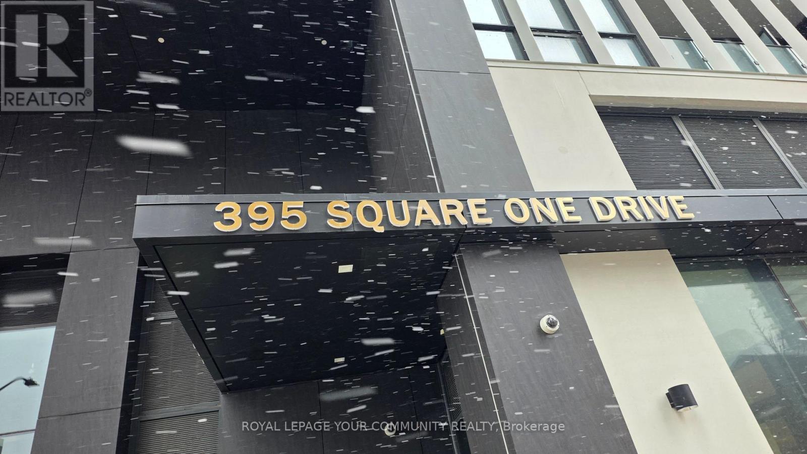2310 - 395 Square One Drive, Mississauga, Ontario  L5B 0P6 - Photo 13 - W12591124