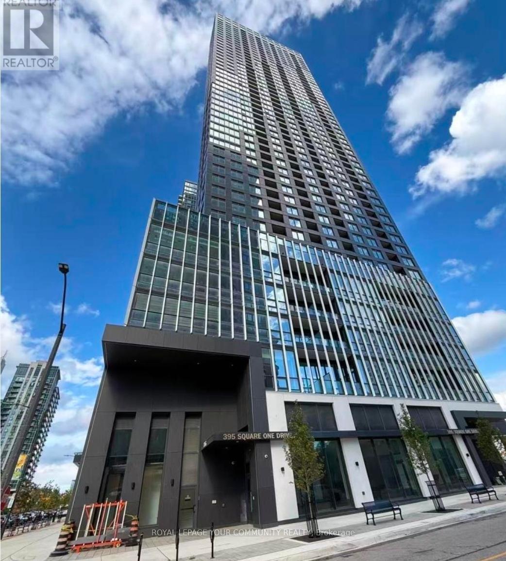 2310 - 395 Square One Drive, Mississauga, Ontario  L5B 0P6 - Photo 14 - W12591124