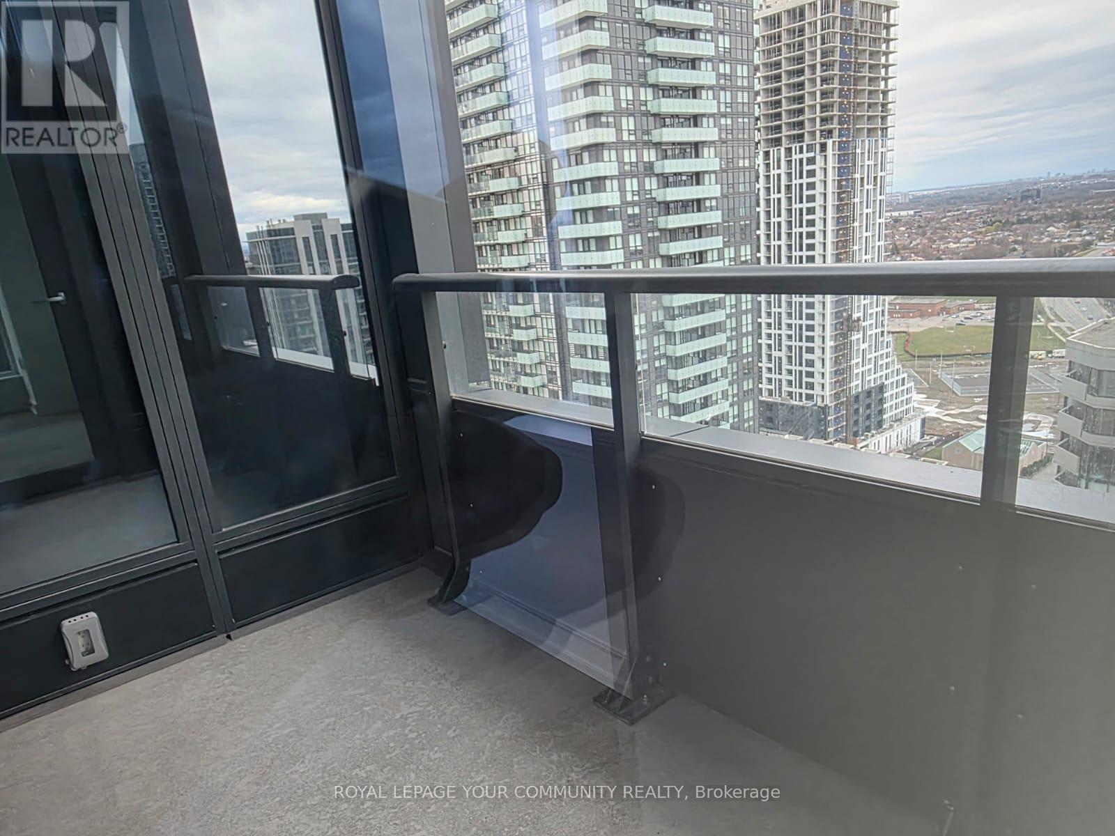 2310 - 395 Square One Drive, Mississauga, Ontario  L5B 0P6 - Photo 3 - W12591124