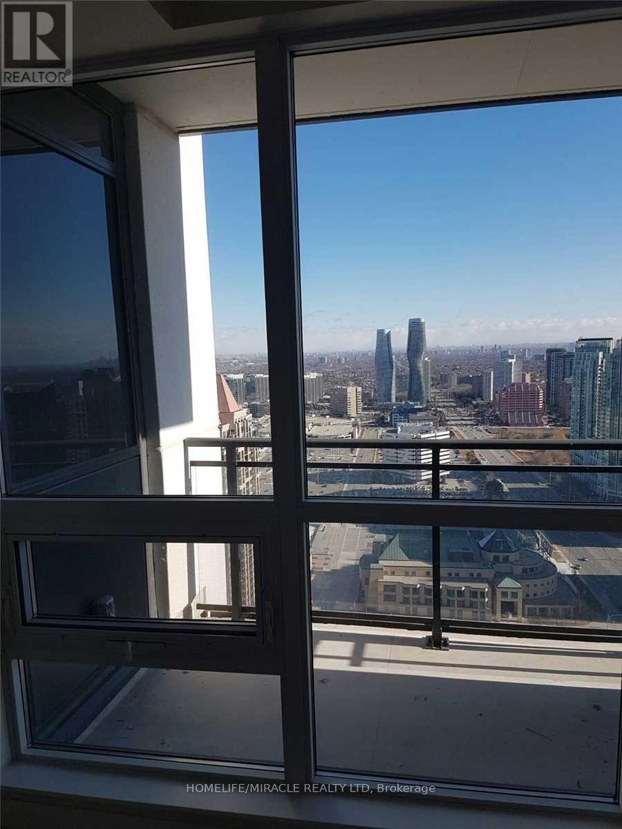 3708 - 510 Curran Place, Mississauga, Ontario  L5B 0J8 - Photo 11 - W12591138