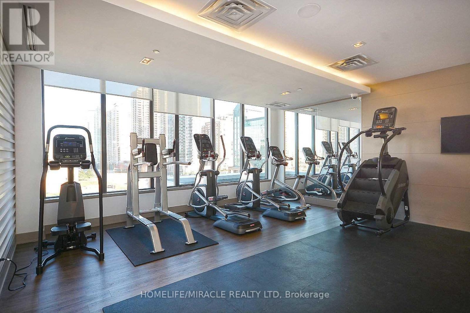 3708 - 510 Curran Place, Mississauga, Ontario  L5B 0J8 - Photo 13 - W12591138