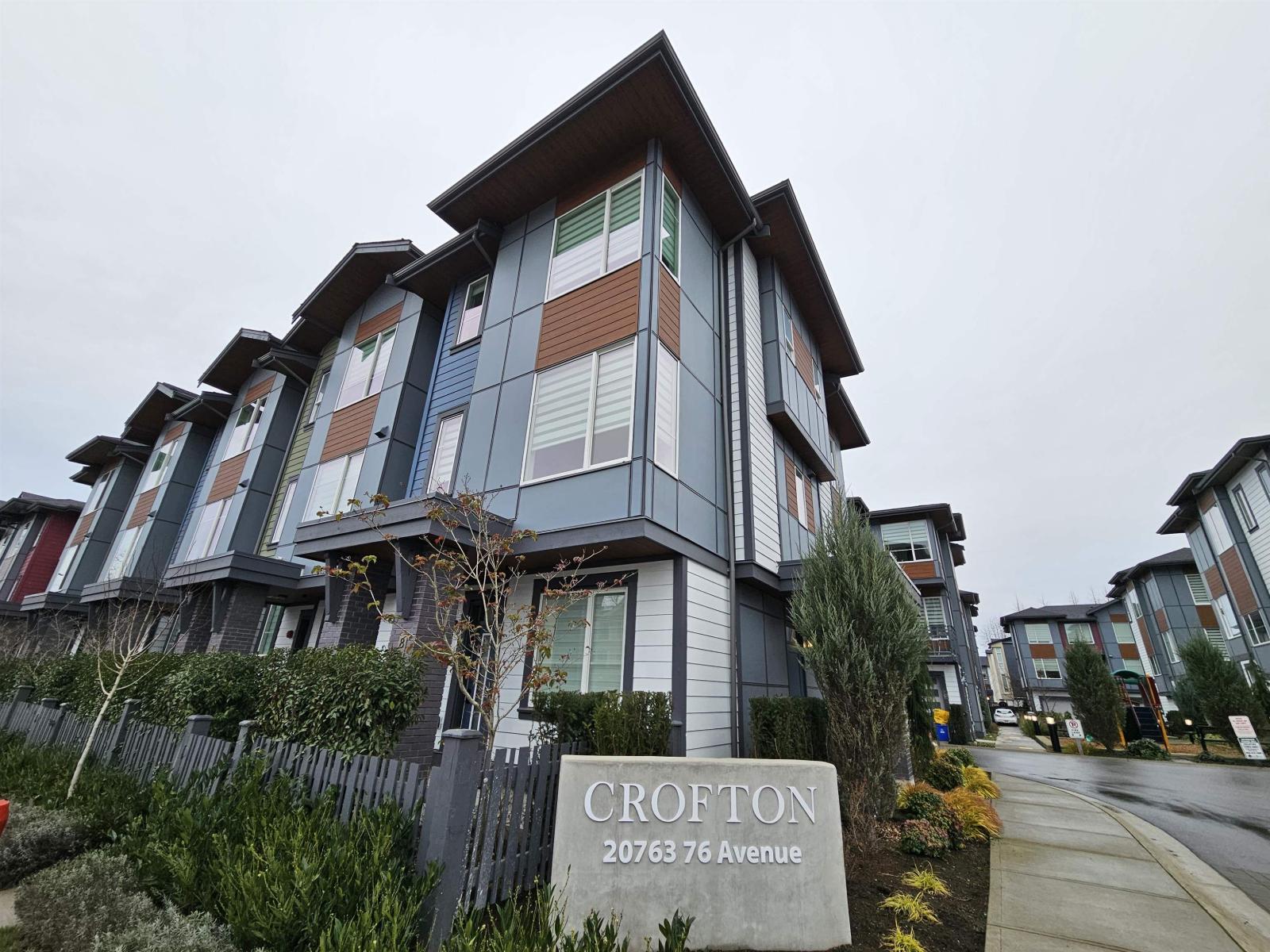 80 20763 76 Avenue, Langley, British Columbia V2Y 3N8 - Photo 1 - R3066885