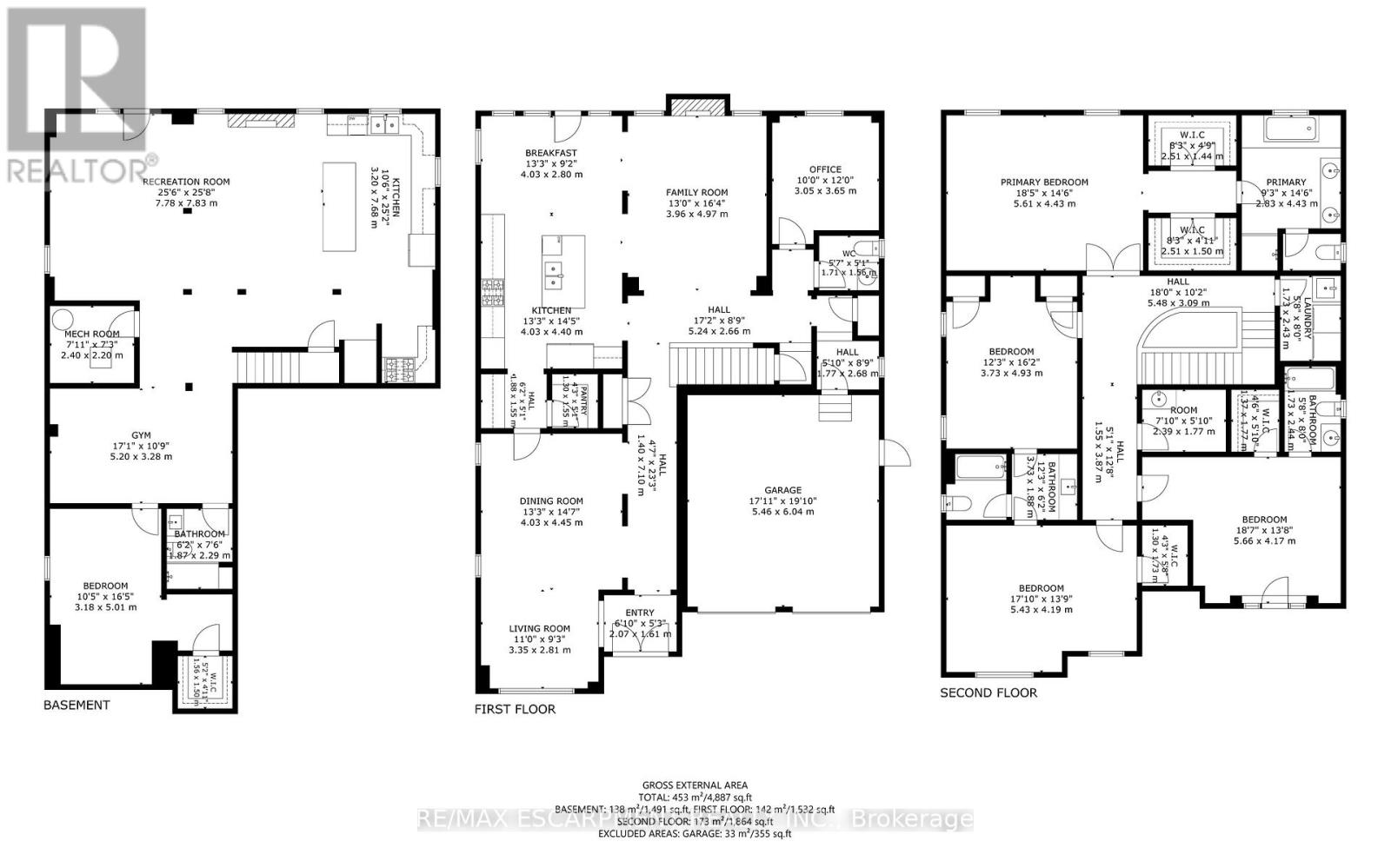 60 Golden Hawk Drive, Hamilton, Ontario  L8B 1W9 - Photo 49 - X12591066