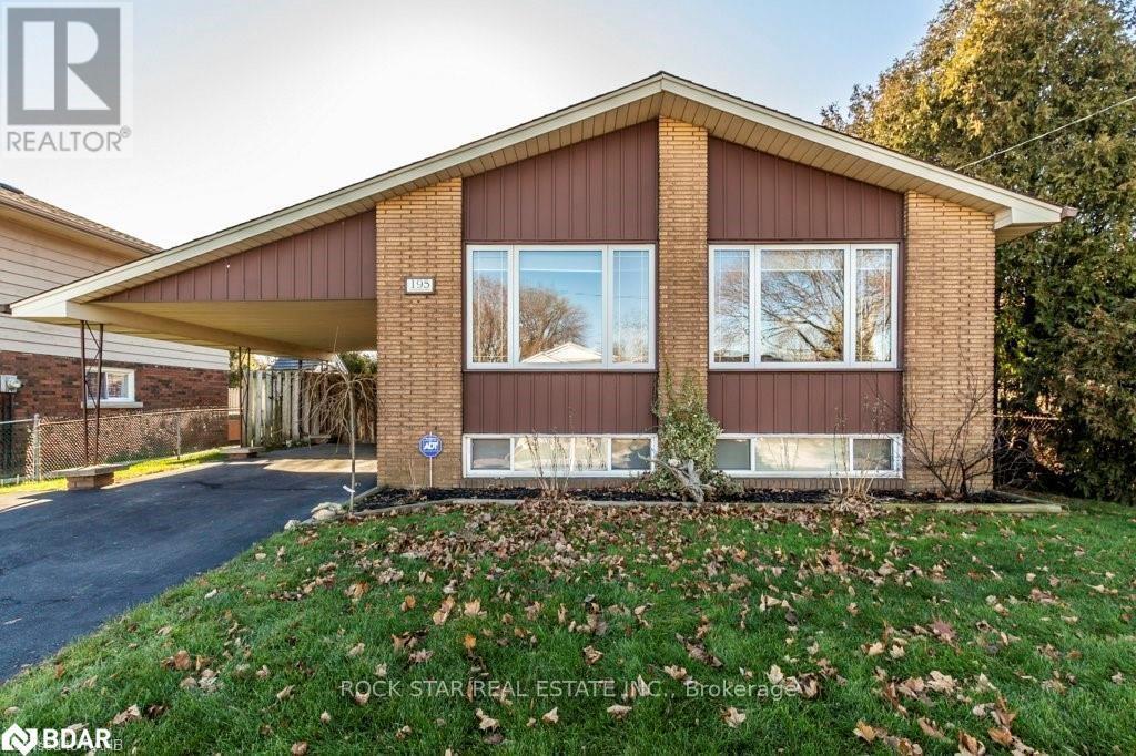 195 BENDAMERE AVENUE, Hamilton, Ontario