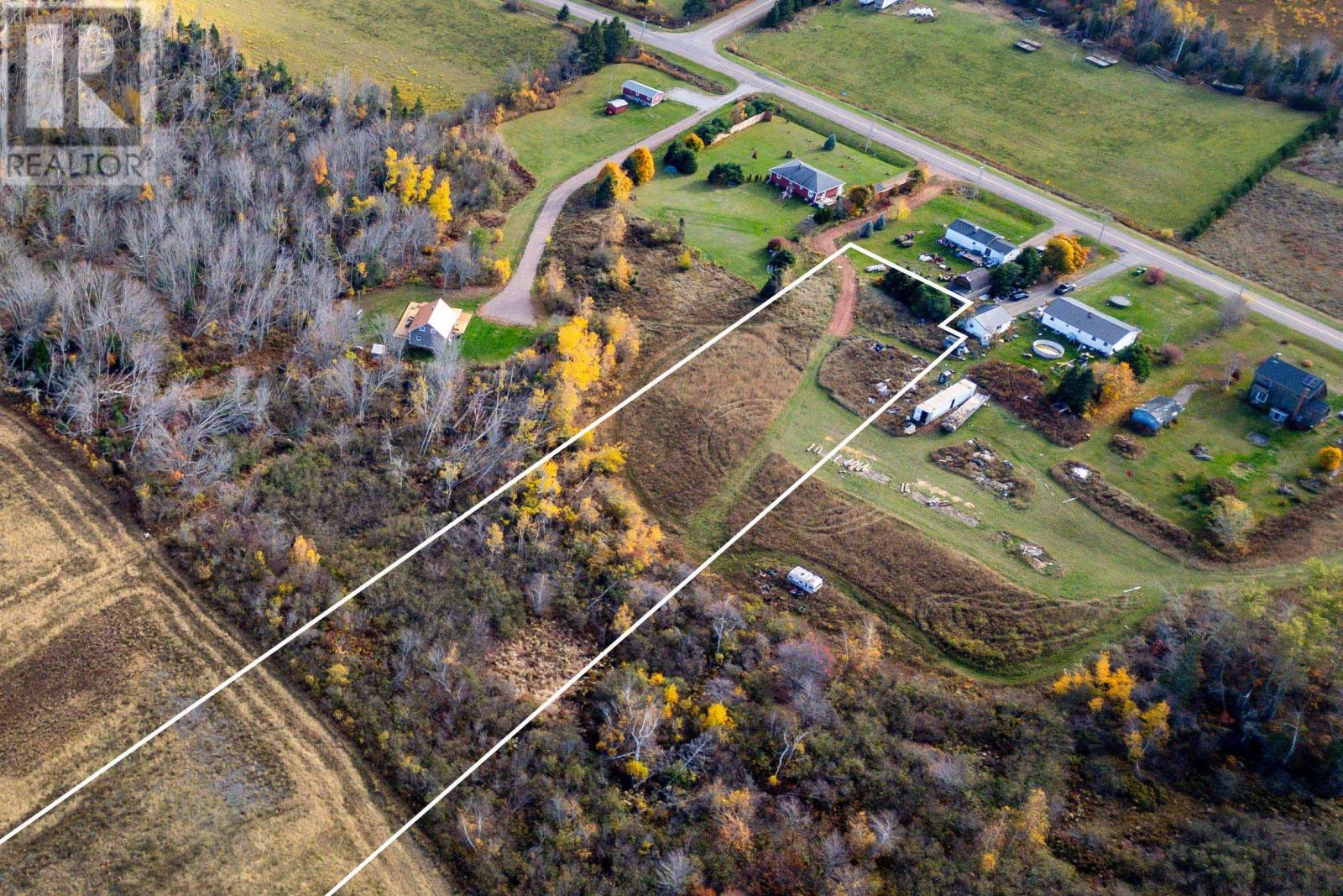 Donaldston Road, Tracadie, Prince Edward Island