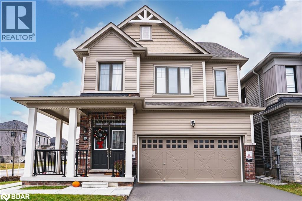 100 NOTTINGHAM Road Unit# Lower, barrie, Ontario