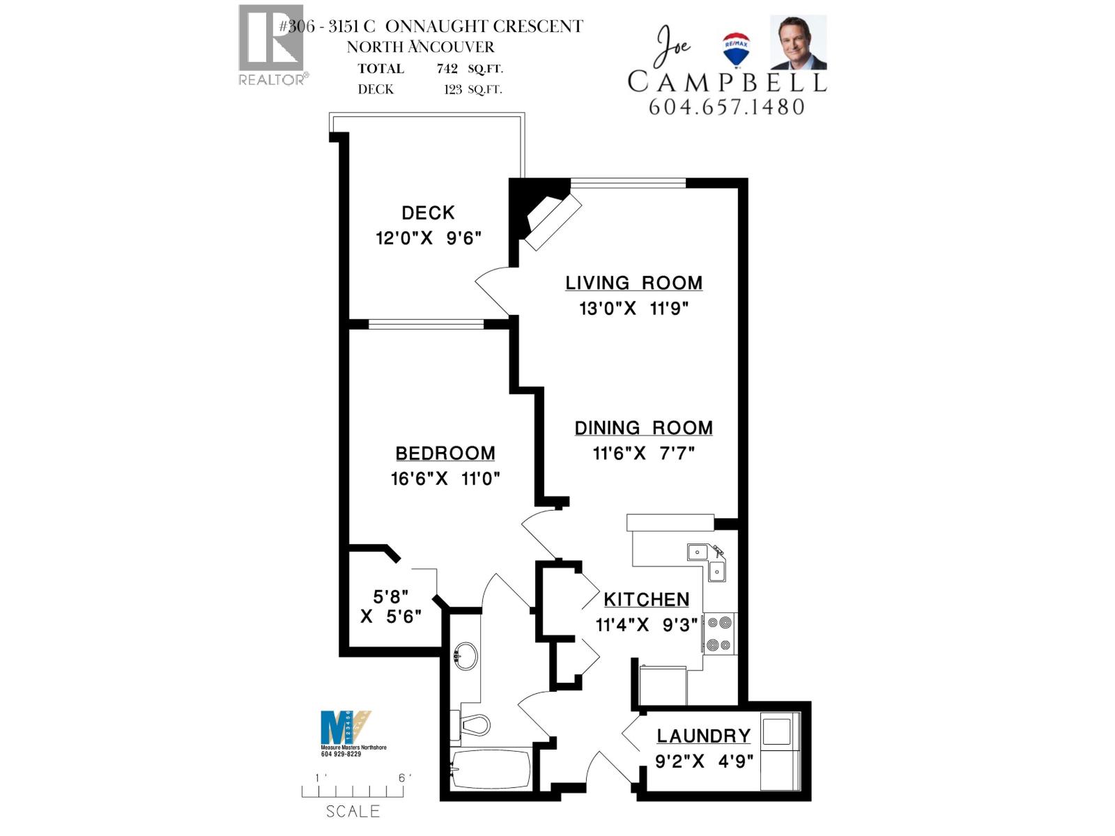 306 3151 Connaught Crescent, North Vancouver, British Columbia  V7R 4X6 - Photo 23 - R3071127