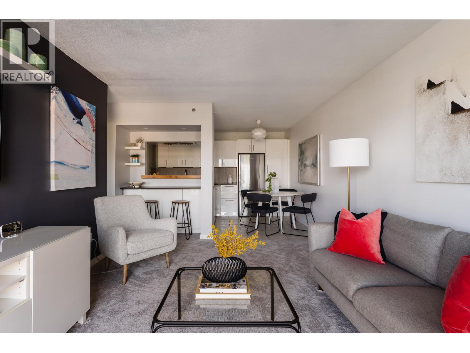 808 756 Great Northern Way, Vancouver, British Columbia  V5T 1E4 - Photo 4 - R3071130