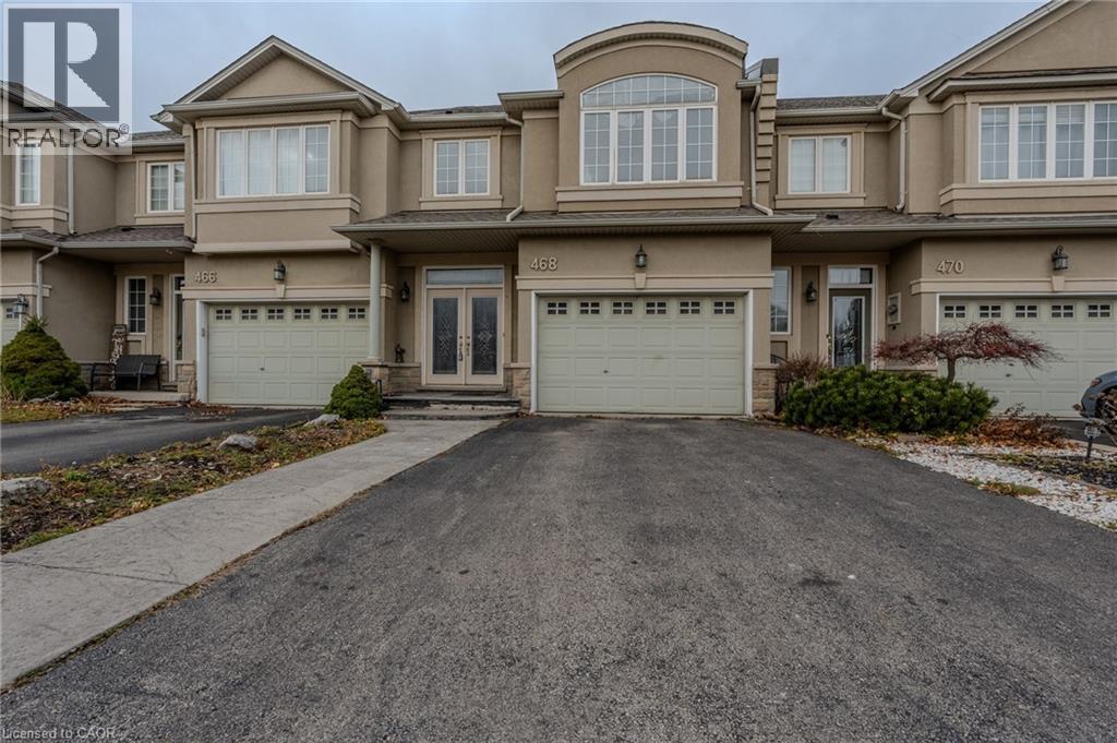 468 STONEHENGE Drive, Ancaster, Ontario