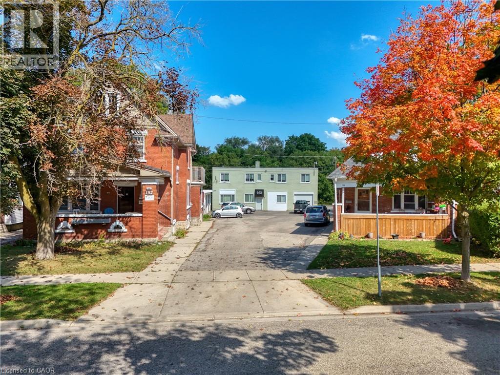 152 Homewood Avenue, Kitchener, Ontario  N2M 1W9 - Photo 1 - 40732579