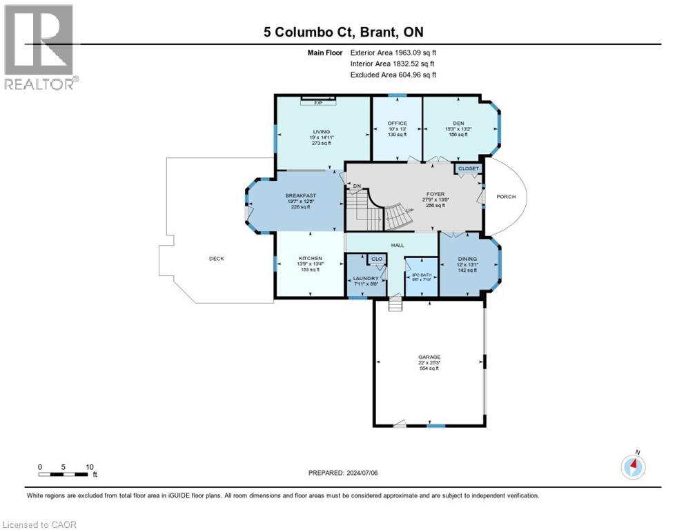 5 Columbo Court, St. George, Ontario  N0E 1N0 - Photo 47 - 40719847