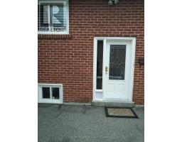 MAIN FLOOR - 464 SANDFORD STREET, Newmarket, Ontario