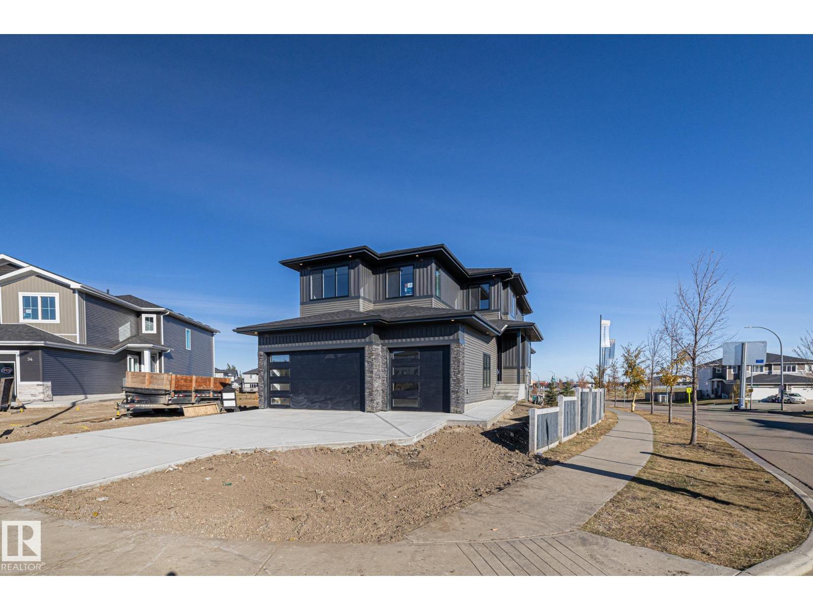 671 King St, Spruce Grove, Alberta  T7X 4P7 - Photo 57 - E4463388