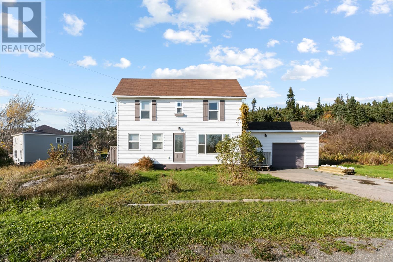 21 Stag Harbour Road N, Fogo Island, Newfoundland & Labrador