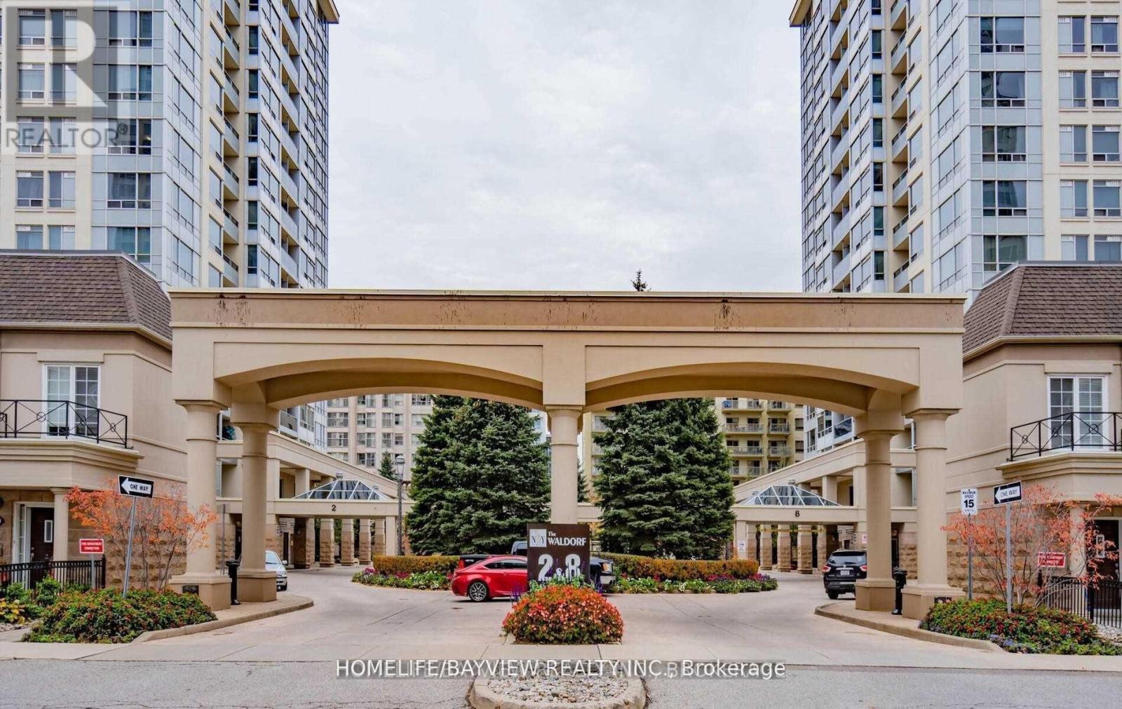 Gv25 - 8 Rean Drive, Toronto, Ontario  M2K 3B9 - Photo 2 - C12591256