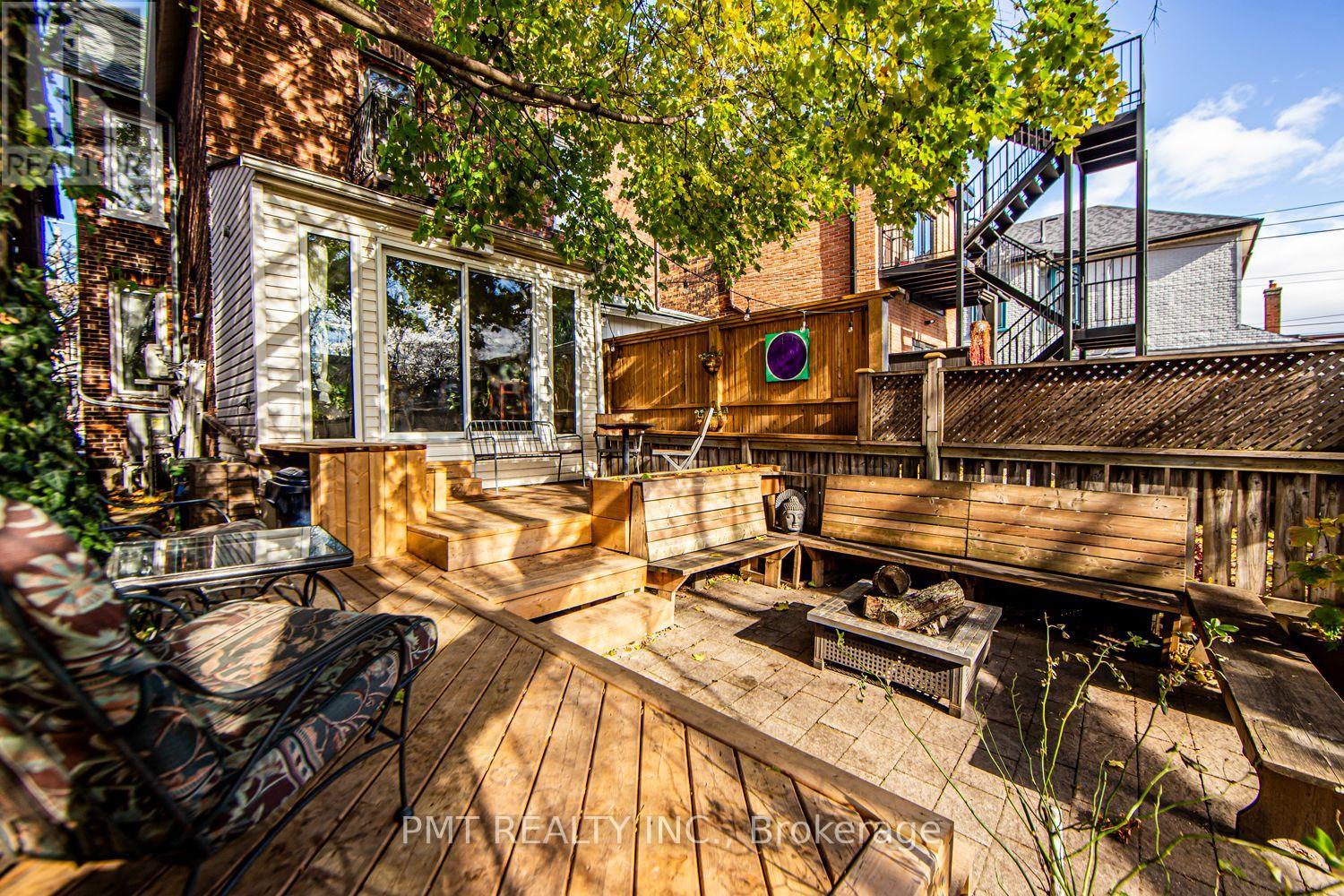 19 Churchill Avenue, Toronto, Ontario  M6J 2B3 - Photo 34 - C12591258