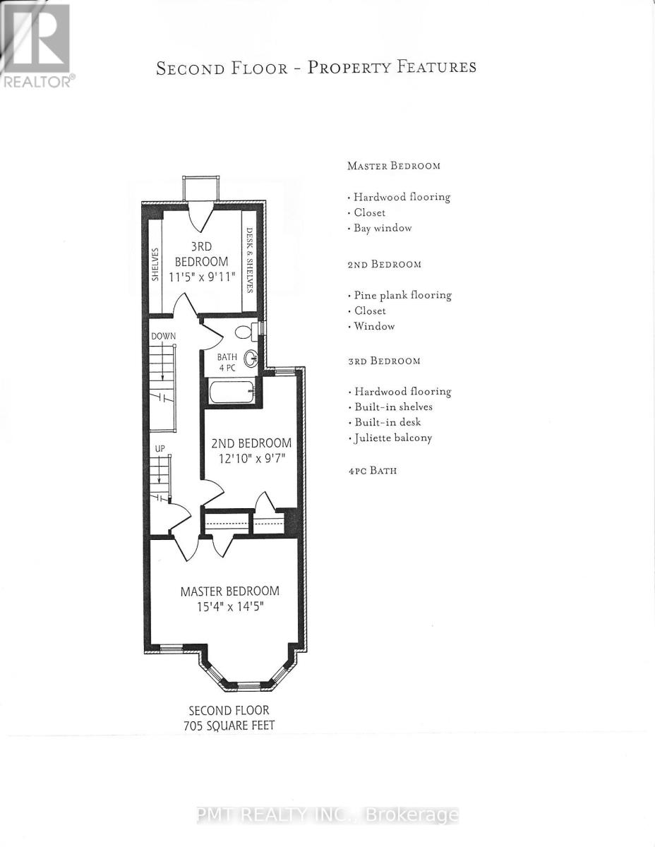 19 Churchill Avenue, Toronto, Ontario  M6J 2B3 - Photo 47 - C12591258