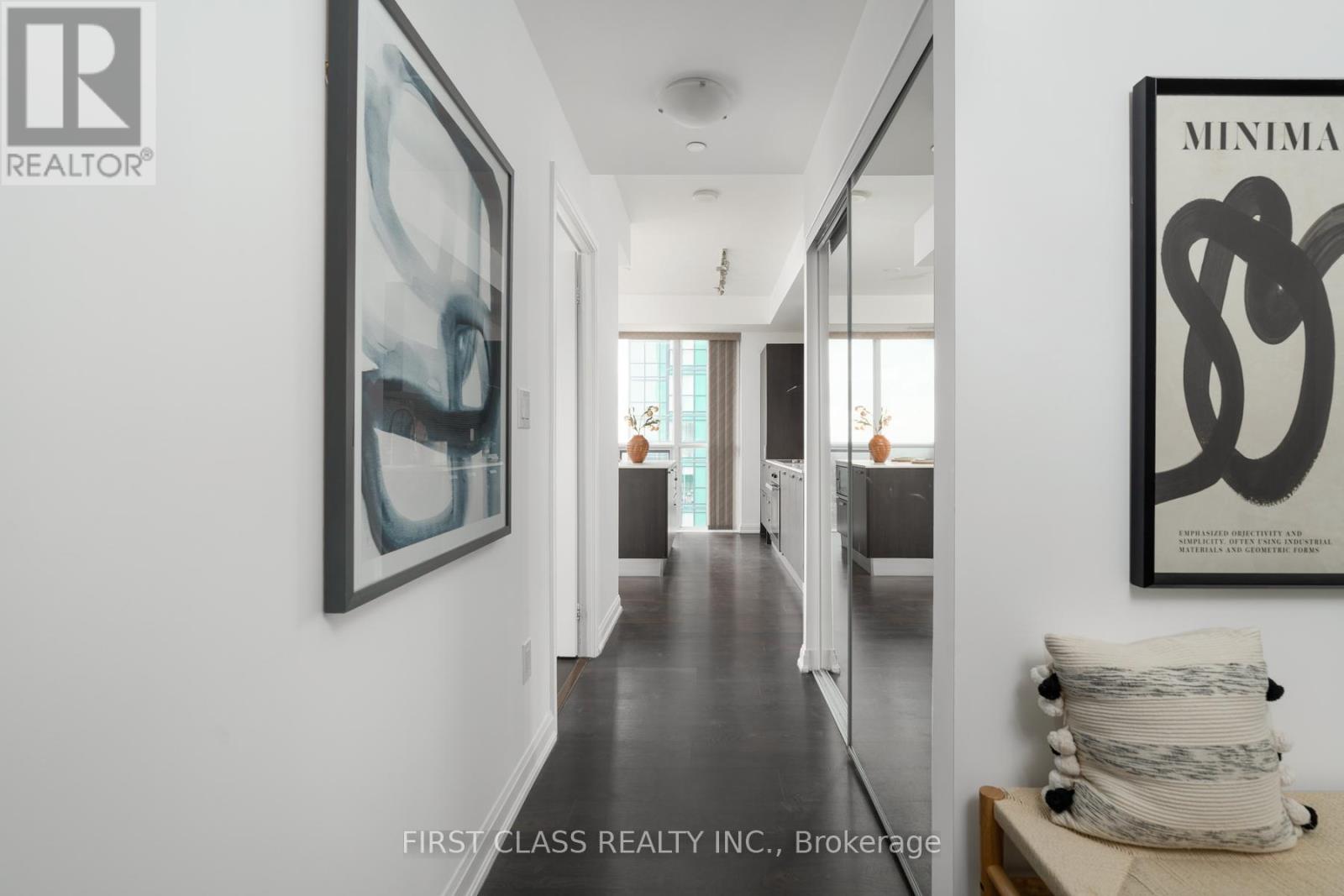 2003 - 9 Bogert Avenue, Toronto, Ontario  M2N 0H3 - Photo 4 - C12591292