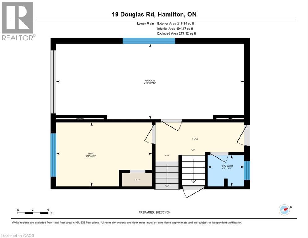 19 Douglas Road, Ancaster, Ontario  L9G 2E2 - Photo 45 - 40791620