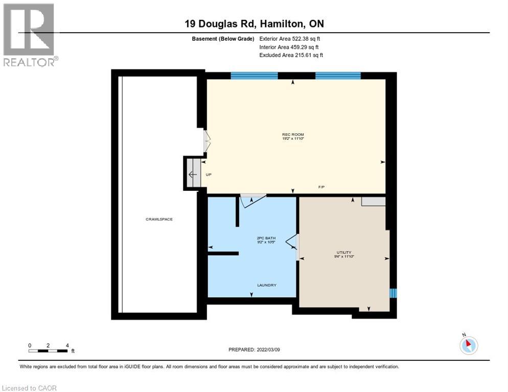 19 Douglas Road, Ancaster, Ontario  L9G 2E2 - Photo 46 - 40791620