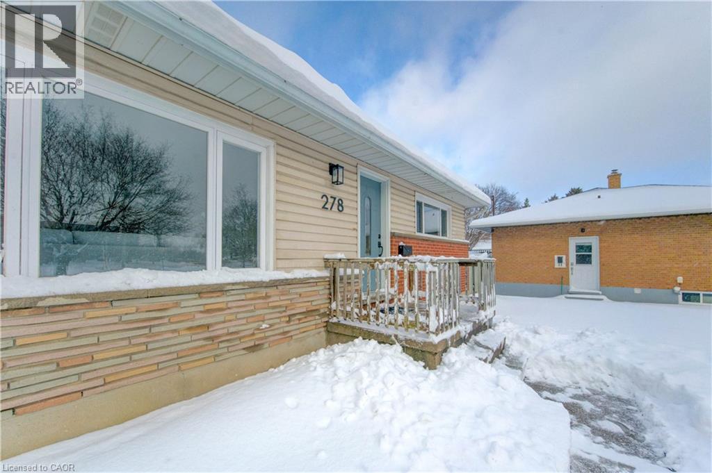 278 Erb Street E, Waterloo, Ontario  N2J 1N7 - Photo 2 - 40791360