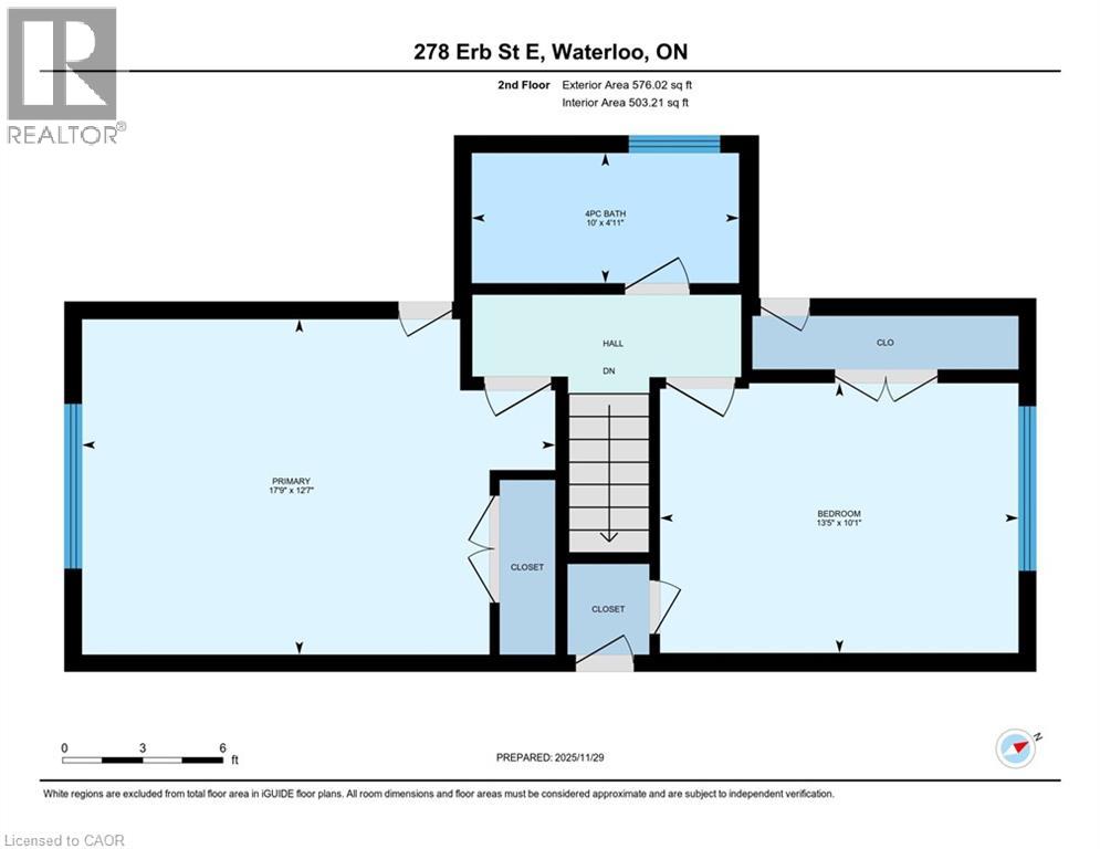 278 Erb Street E, Waterloo, Ontario  N2J 1N7 - Photo 25 - 40791360