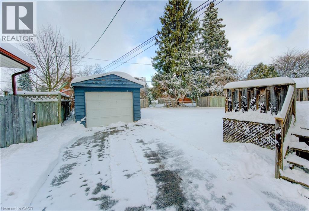 278 Erb Street E, Waterloo, Ontario  N2J 1N7 - Photo 27 - 40791360