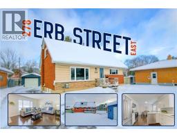 278 ERB Street E, waterloo, Ontario