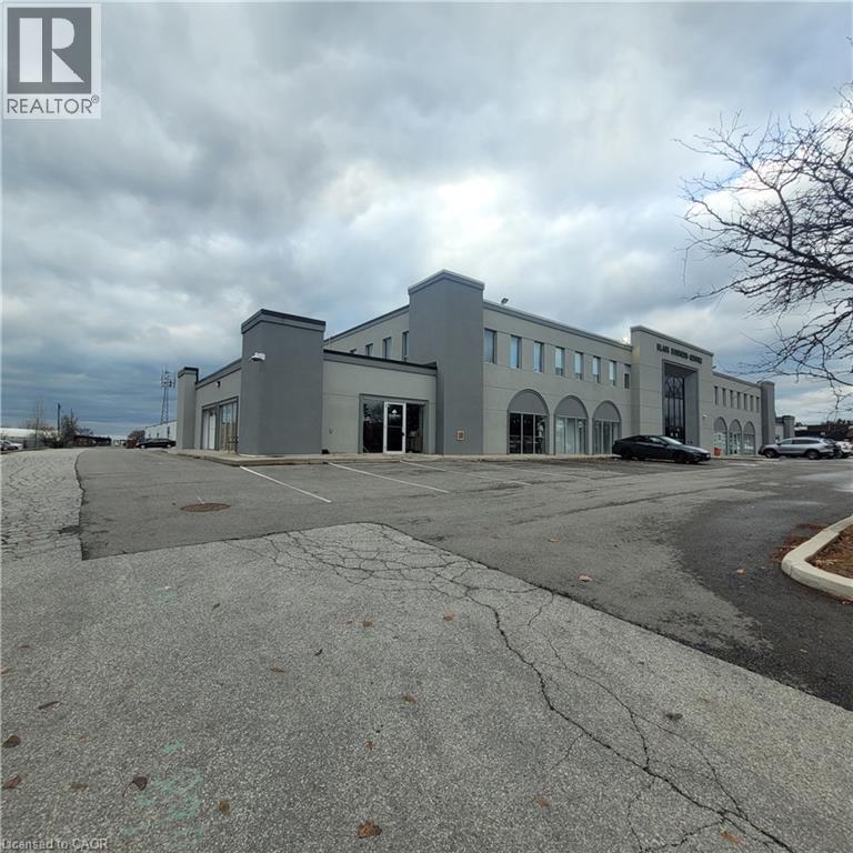 1160 BLAIR Road Unit# F, burlington, Ontario