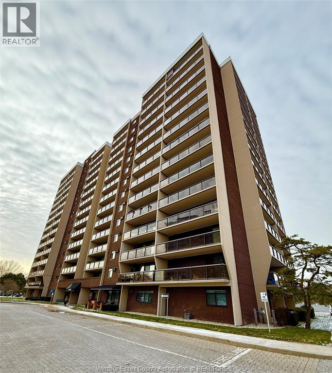 9099 RIVERSIDE Unit# 1107, Windsor, Ontario