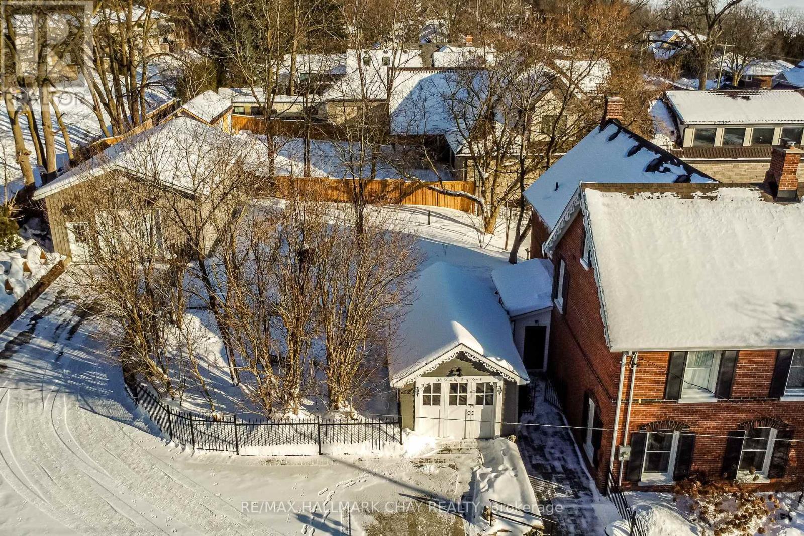 36 Shanty Bay Road, Barrie, Ontario  L4M 1C8 - Photo 37 - S12591310