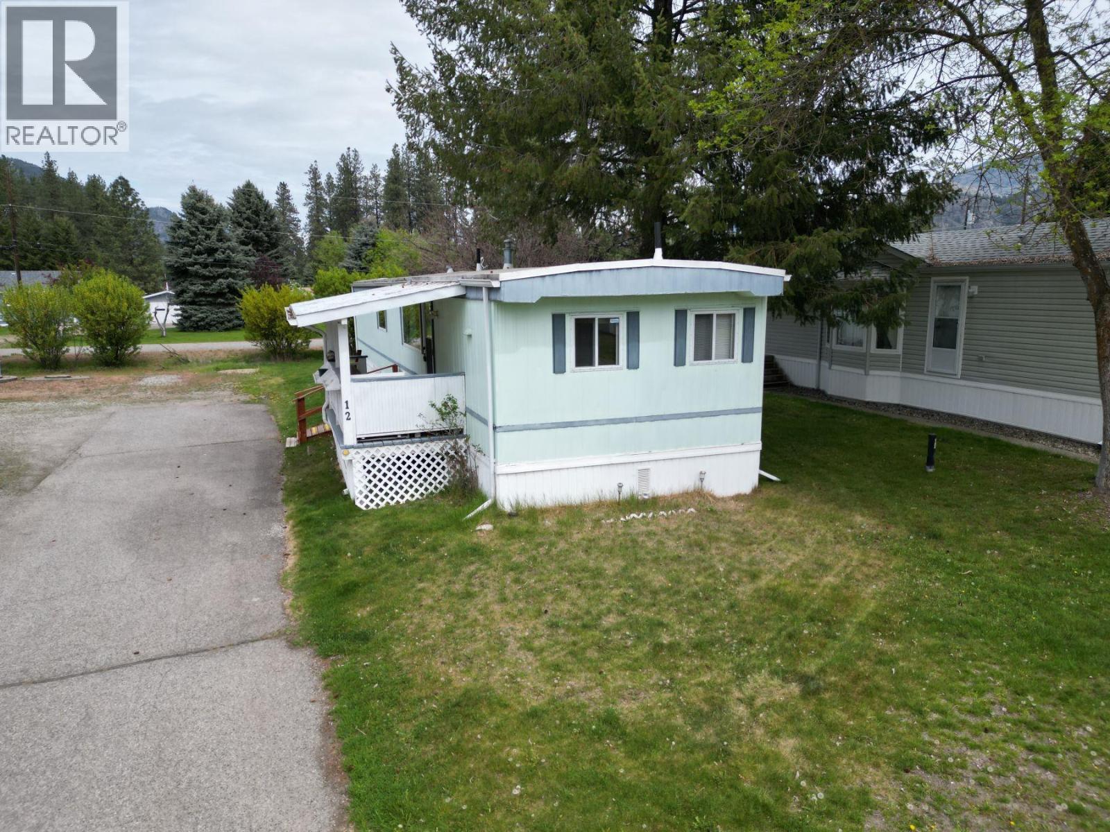 7105 North Fork Road Unit# 12, Grand Forks, British Columbia