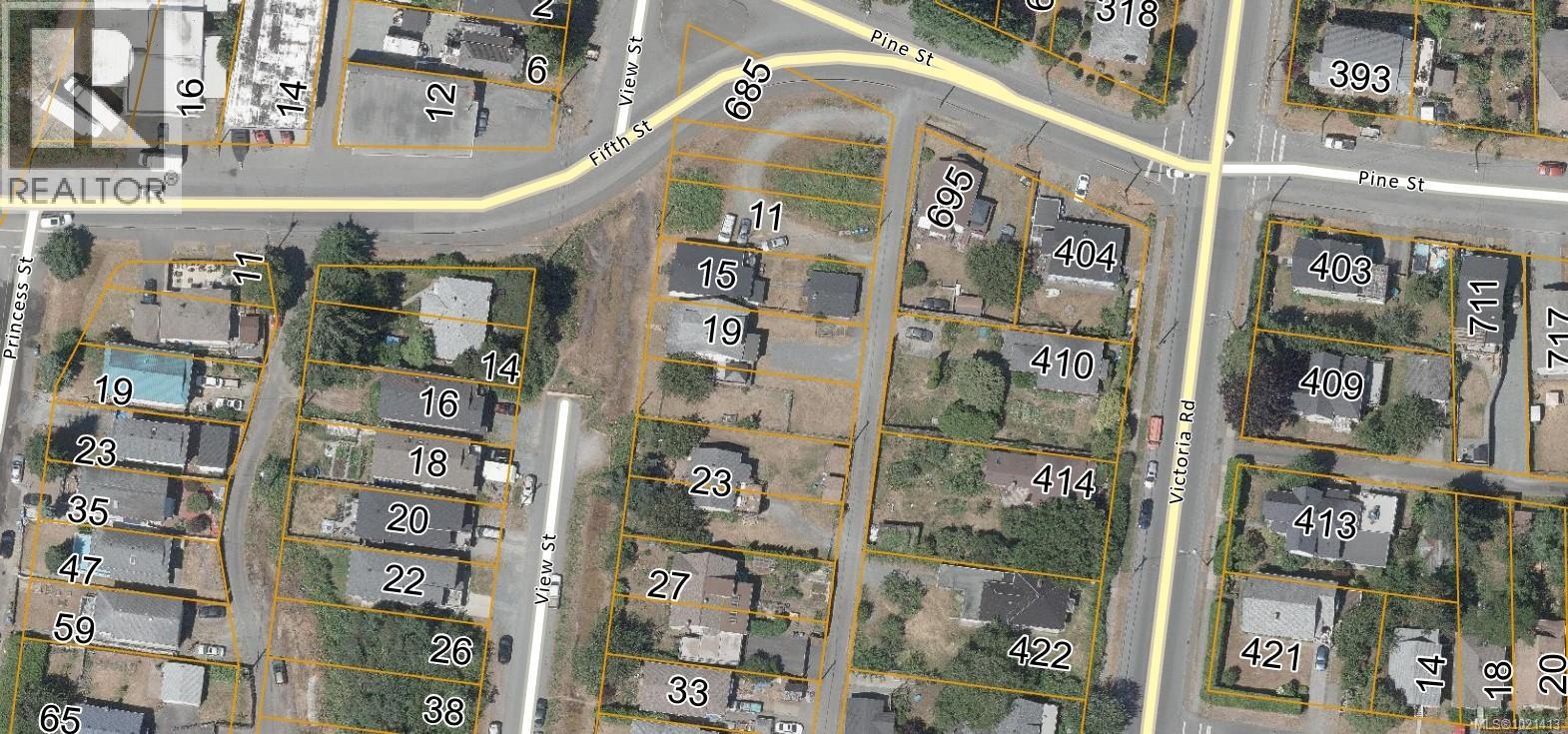 Lot 6 View St, Nanaimo, British Columbia  V9R 4N3 - Photo 7 - 1021413