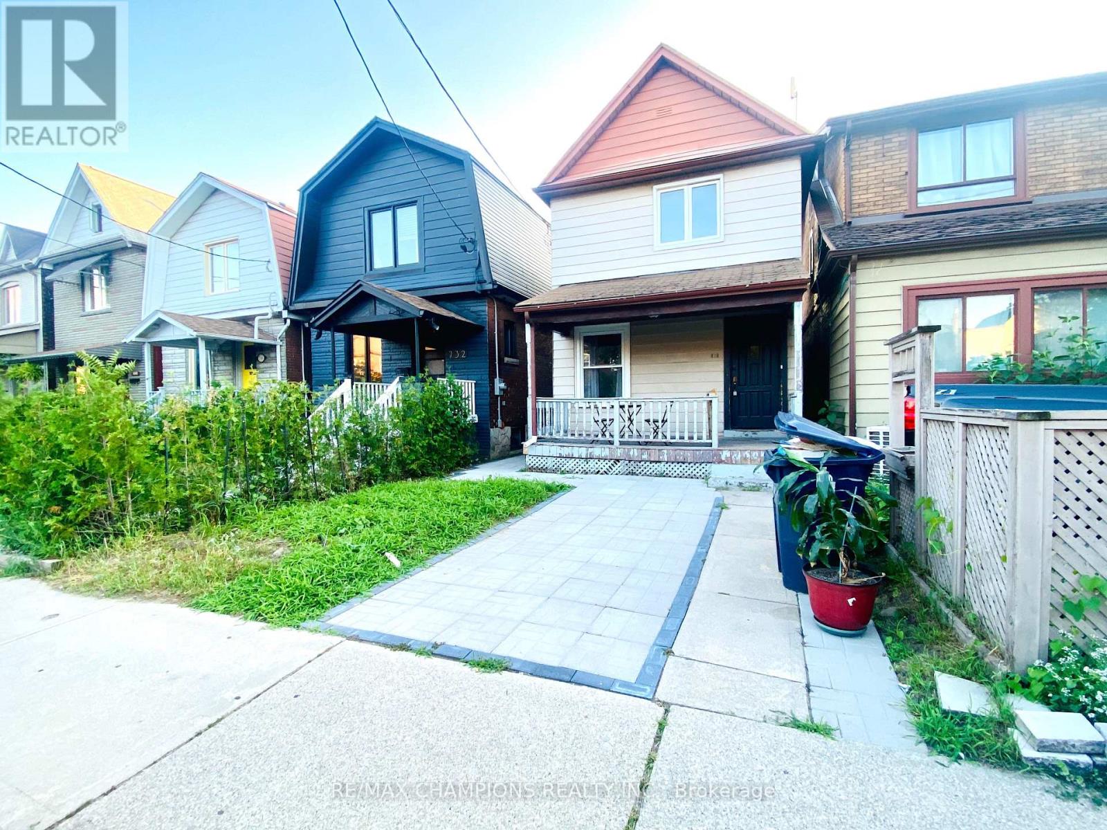 Bsmt - 734 Willard Avenue, Toronto, Ontario  M6S 3S5 - Photo 17 - W12591272