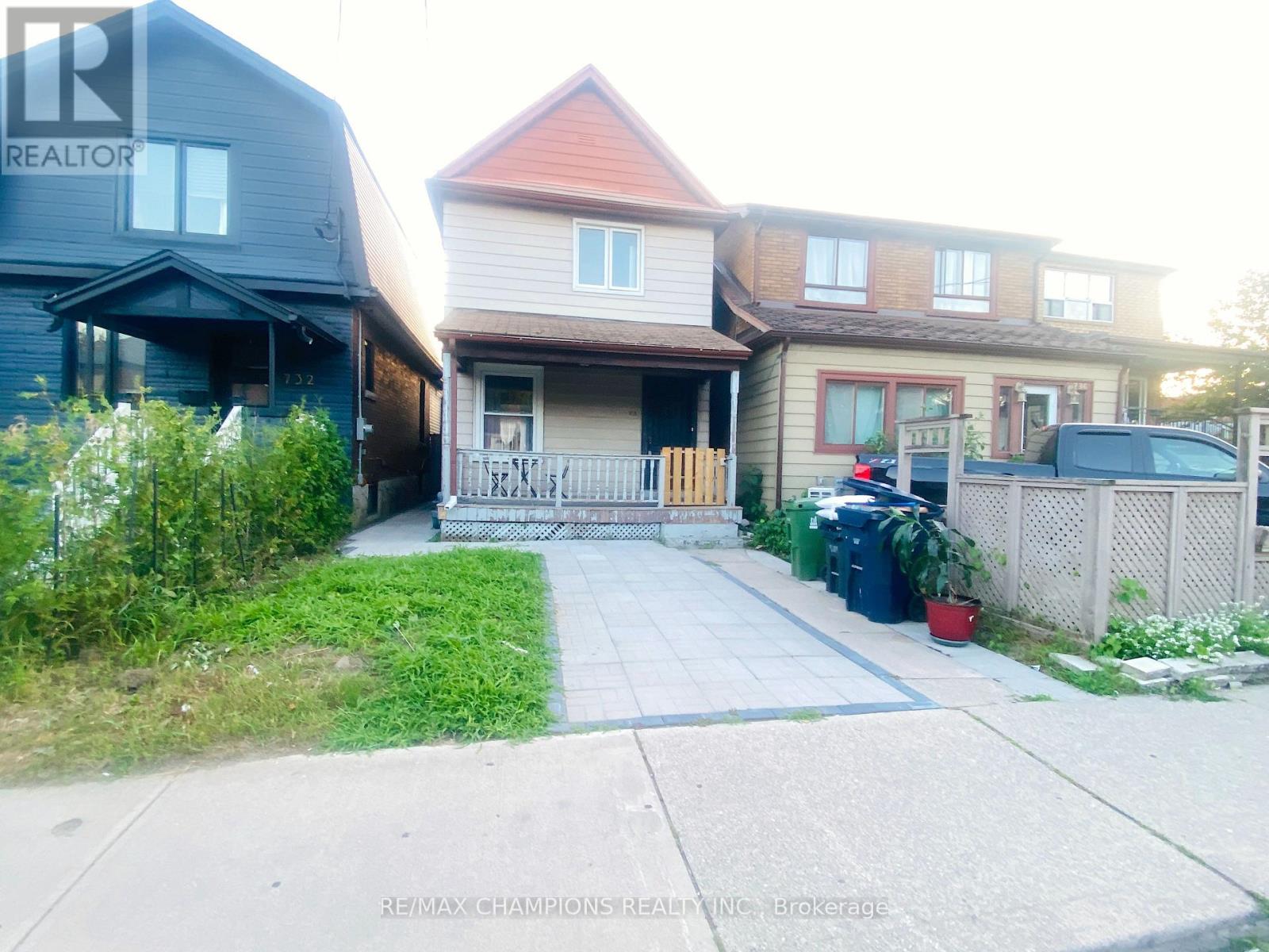 Bsmt - 734 Willard Avenue, Toronto, Ontario  M6S 3S5 - Photo 19 - W12591272