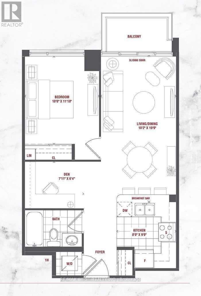 1812 - 339 Rathburn Road W, Mississauga, Ontario  L5B 0K6 - Photo 2 - W12591274