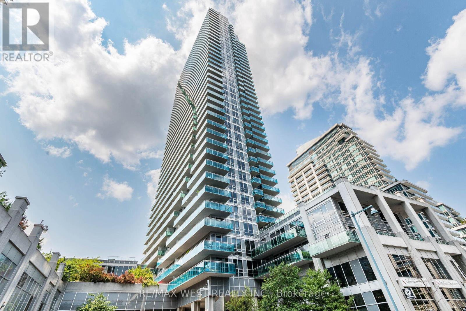 2308 - 16 BROOKERS LANE, Toronto, Ontario