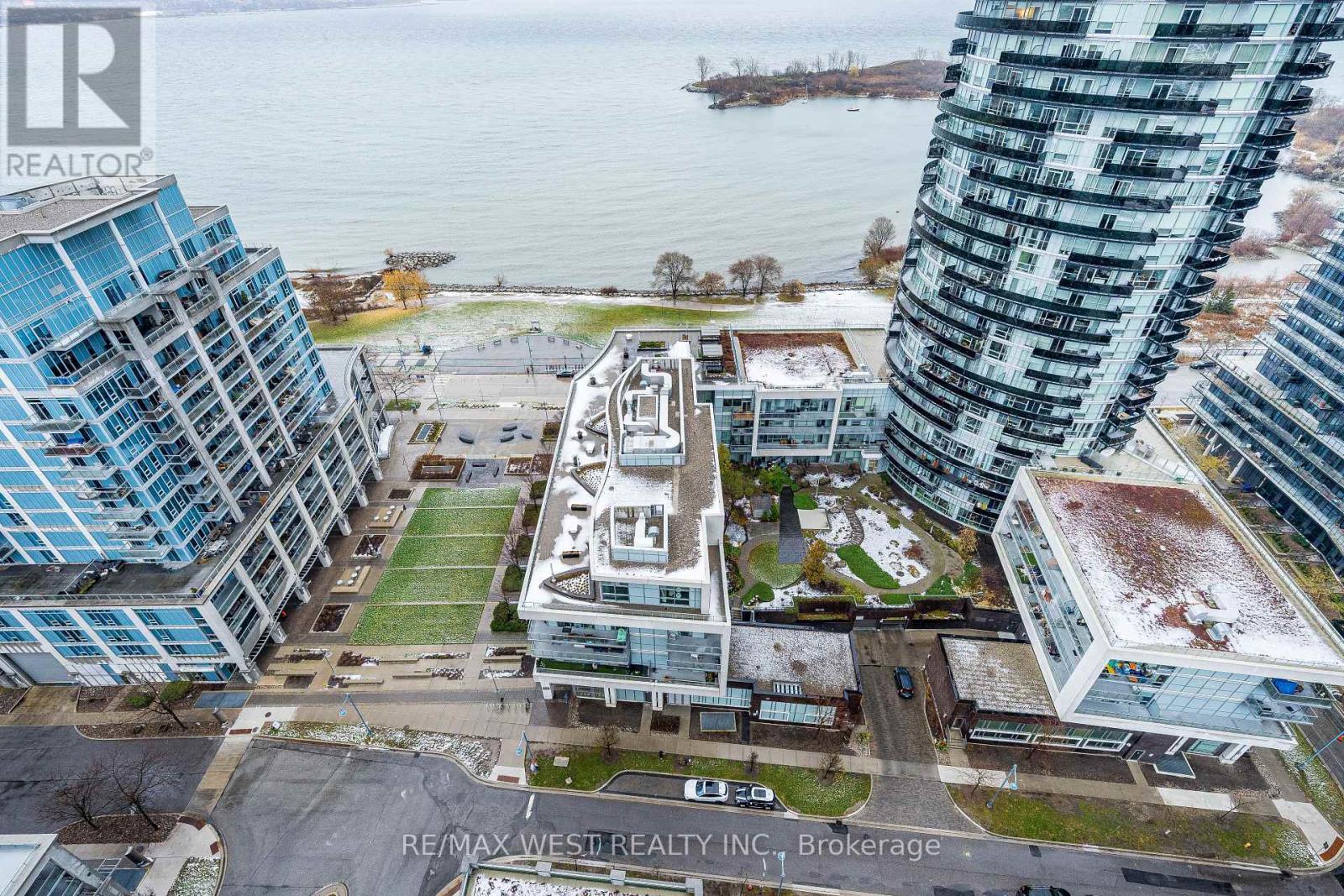 2308 - 16 Brookers Lane, Toronto, Ontario  M8V 0A5 - Photo 38 - W12591308