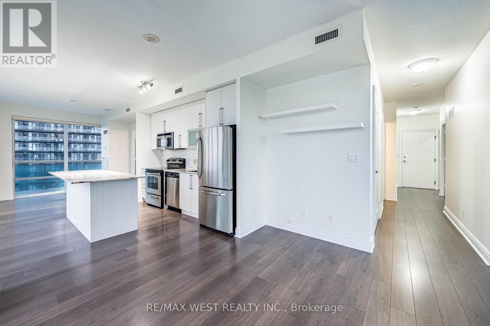 2308 - 16 Brookers Lane, Toronto, Ontario  M8V 0A5 - Photo 8 - W12591308