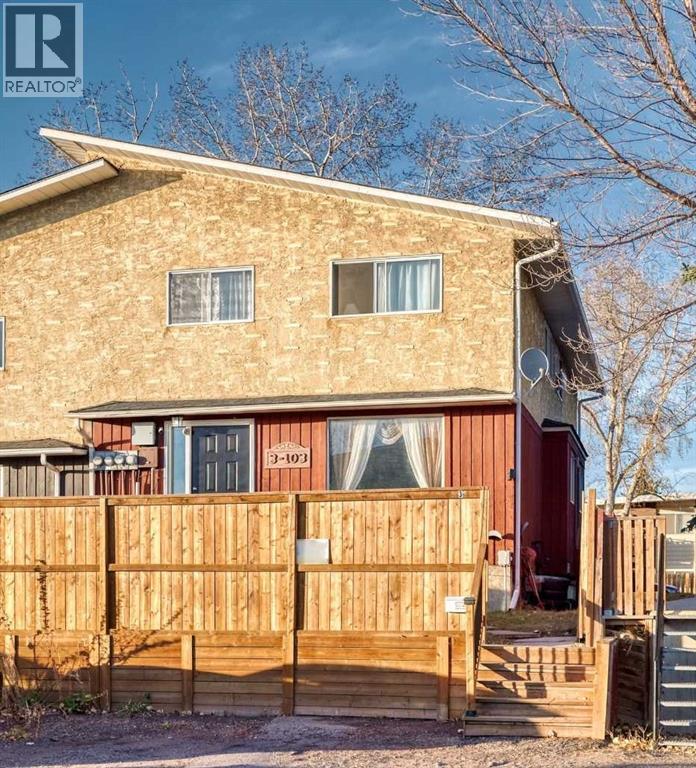 3, 103 Pinehill Place Ne, Calgary, Alberta  T1Y 2L8 - Photo 1 - A2273364