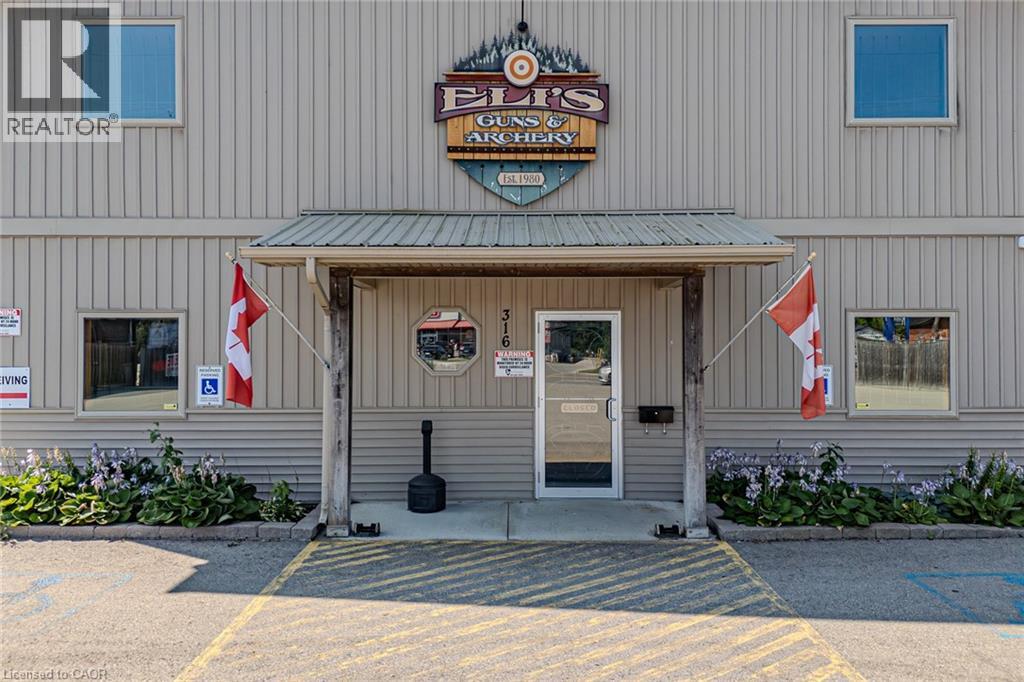 316 Queensway W, Simcoe, Ontario  N3Y 2N1 - Photo 4 - 40791625