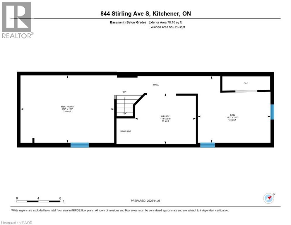 844 S Stirling Avenue S, Kitchener, Ontario  N2M 3K3 - Photo 32 - 40791352