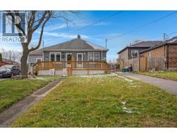 844 S STIRLING Avenue S, Kitchener, Ontario