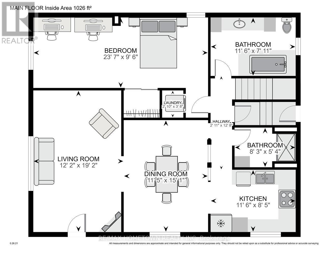 9 And 7 Richmond Street, Augusta, Ontario  K0E 1P0 - Photo 28 - X12591466