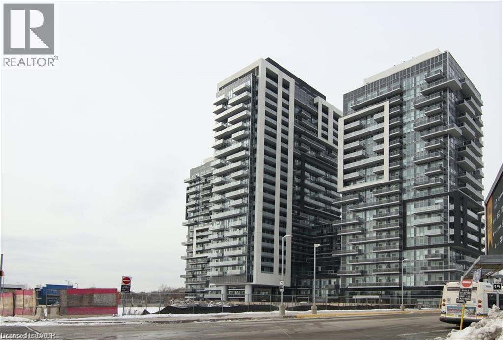 2081 FAIRVIEW Street Unit# 2007, Burlington, Ontario