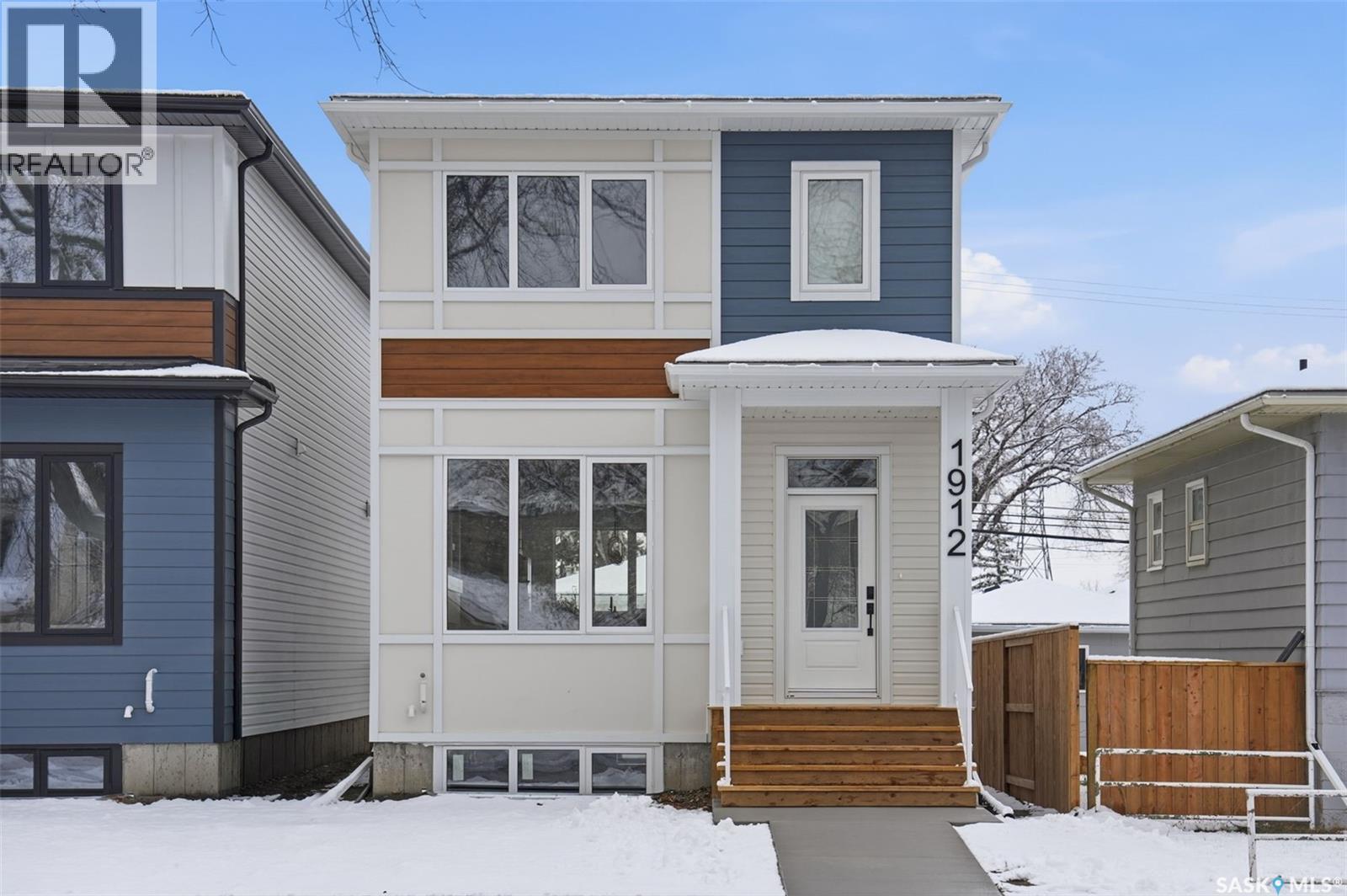 1912 Herman Avenue, Saskatoon, Saskatchewan  S7M 0M8 - Photo 2 - SK024465